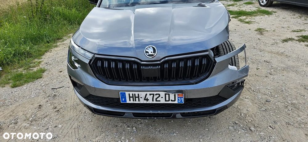 Skoda Kamiq 1.0 TSI DSG Selection - 11