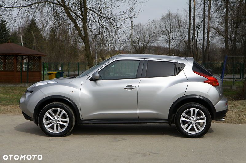 Nissan Juke 1.6 Acenta - 7