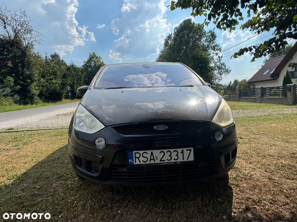 Ford S-Max 1.8 TDCi Ambiente - 1