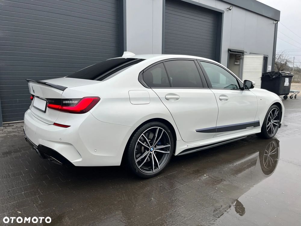 BMW Seria 3 330d M Sport sport - 7