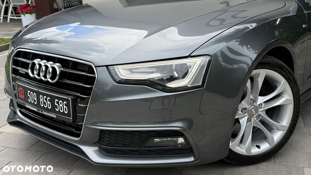 Audi A5 Sportback 2.0 TFSI quattro - 40