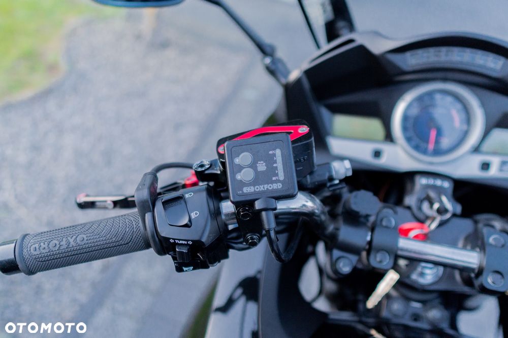 Honda CBF - 25