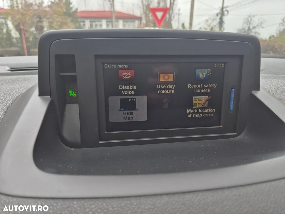 Renault Megane dCi 110 FAP Expression - 18