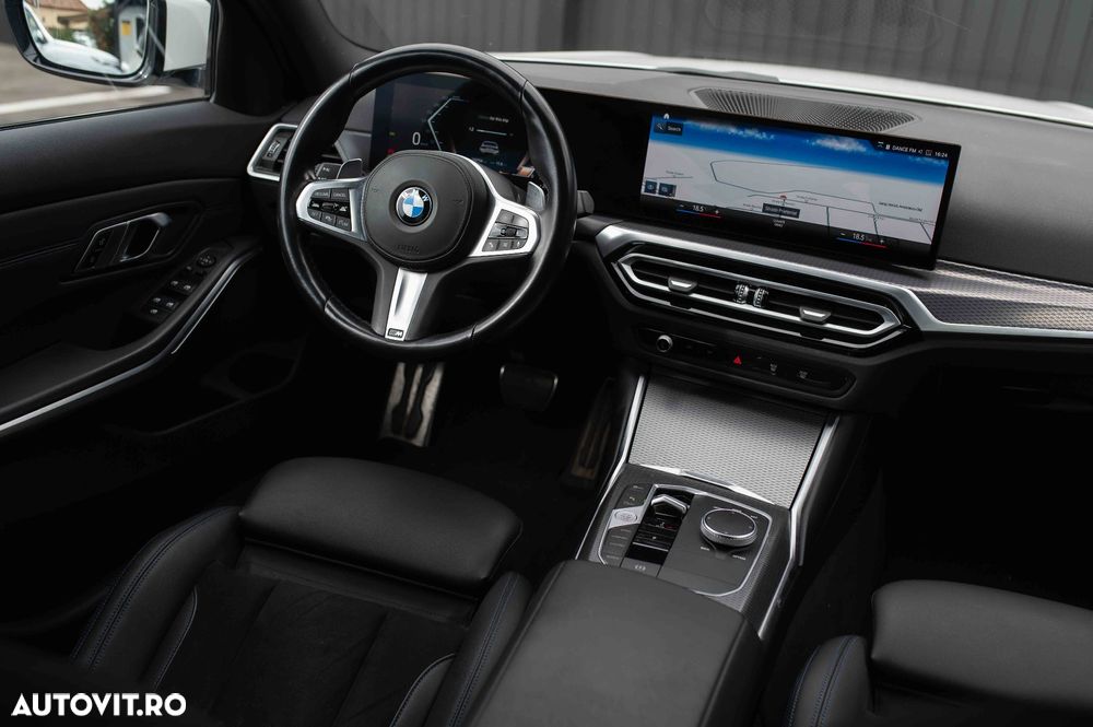 BMW Seria 3 320i Aut. M Sport - 7