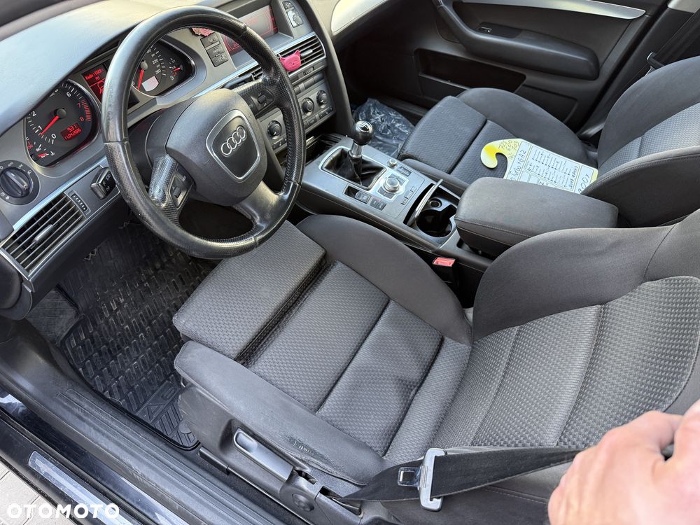 Audi A6 Avant - 5