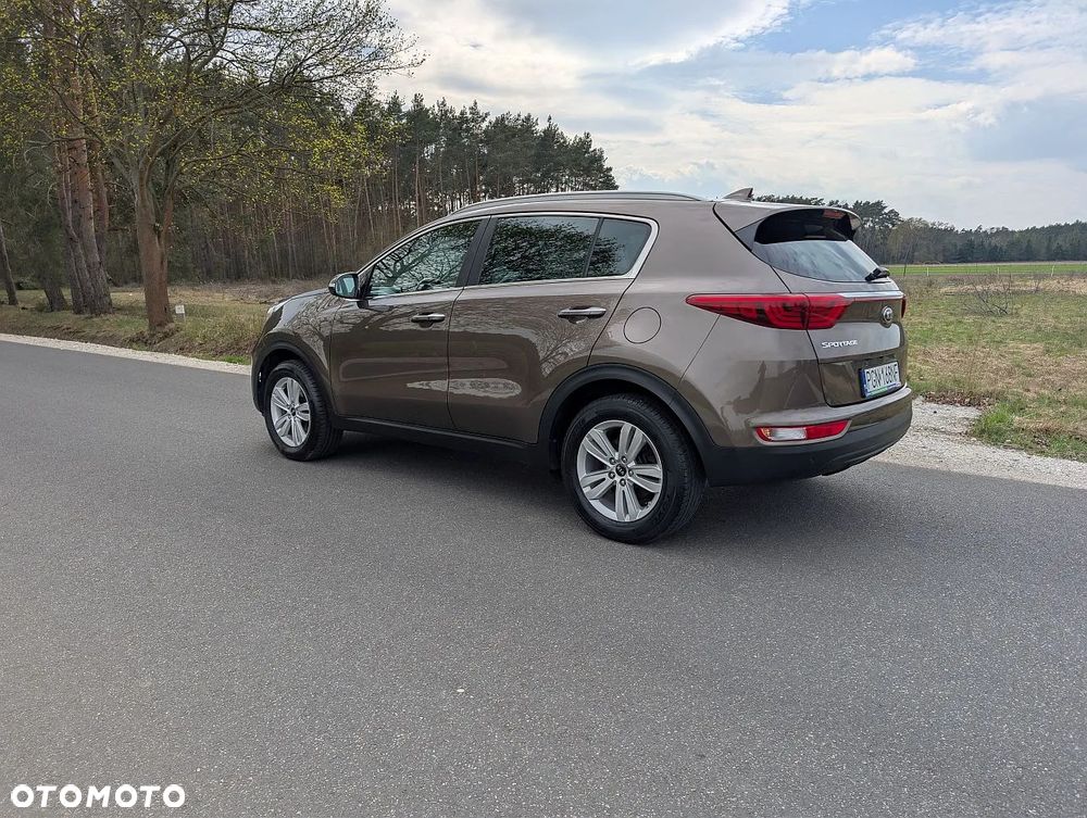 Kia Sportage 1.6 GDI L Business Line Plus 2WD - 17