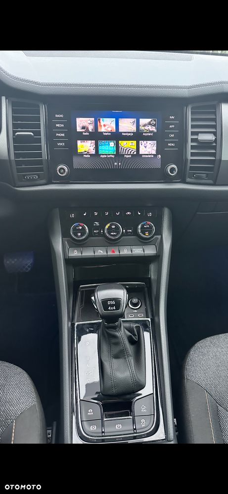 Skoda Kodiaq 2.0 TSI 4x4 DSG Style - 23