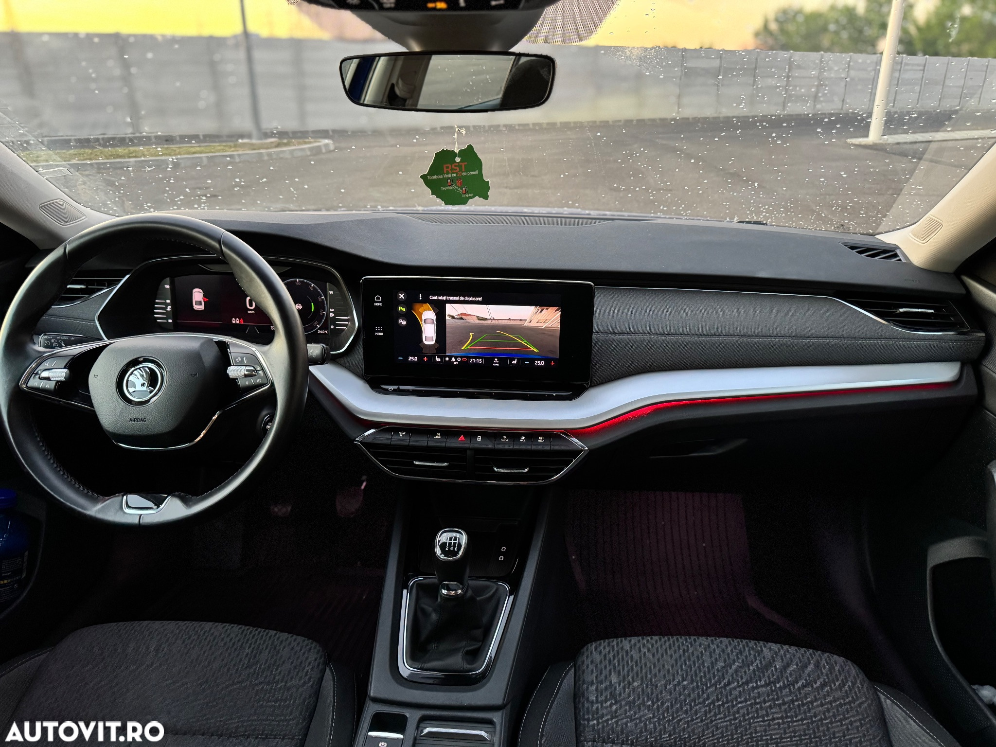 Skoda Octavia - 8