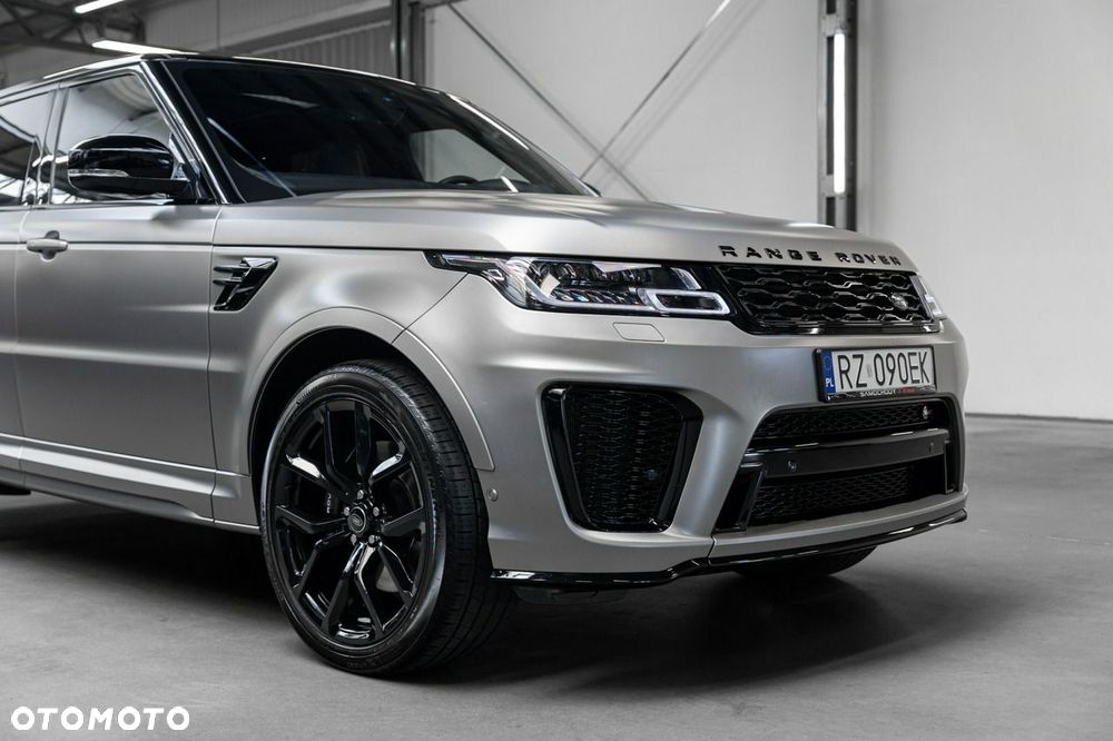 Land Rover Range Rover Sport - 12