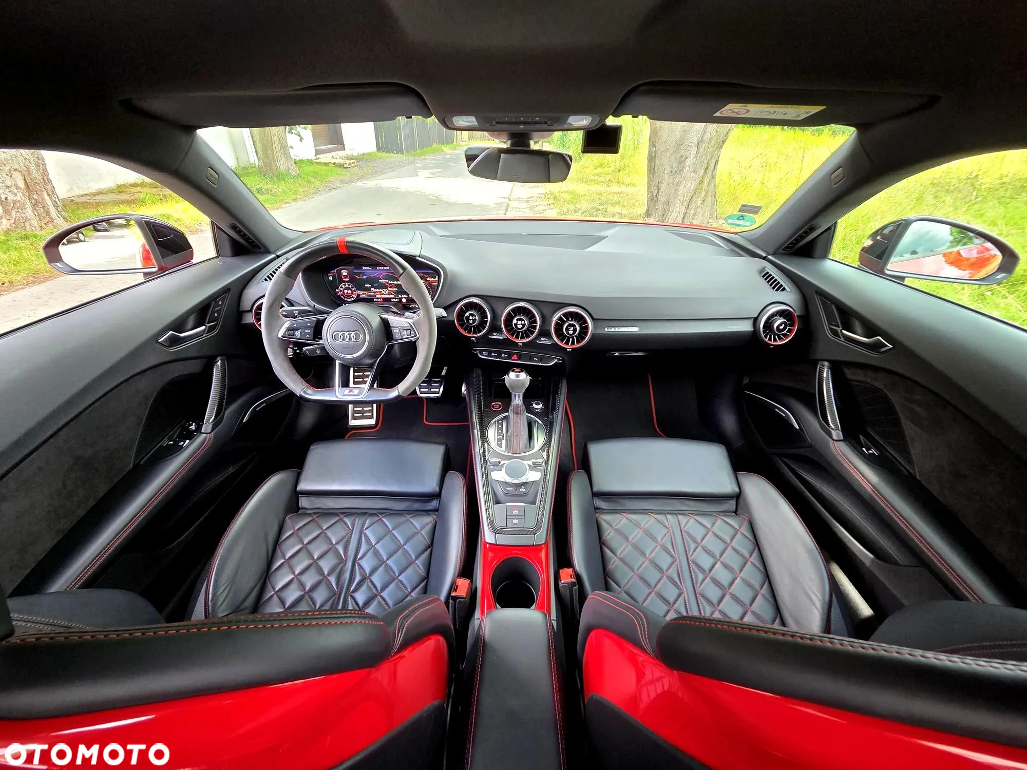 Audi TT S Coupé Coupe TFSI quattro tronic - 6