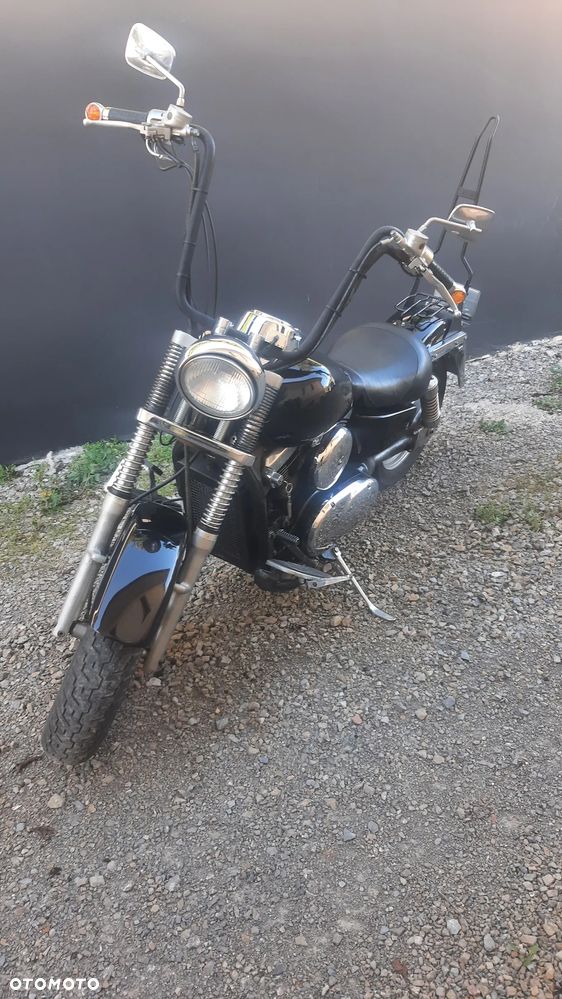 Kawasaki Vulcan - 3