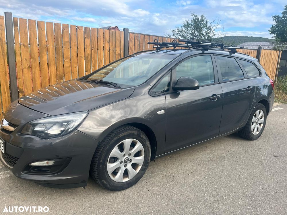 Opel Astra - 1