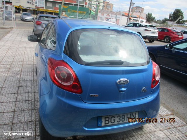 Ford KA 1.3 TDCi Trend - 3