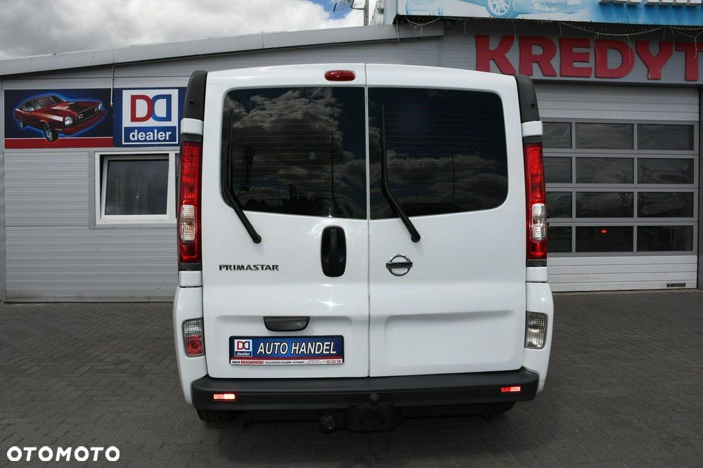 Nissan Primastar - 14