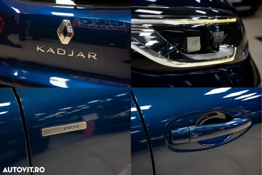 Renault Kadjar Energy dCi 110 EDC Bose Edition - 11