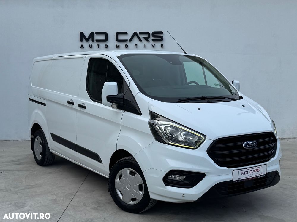 Ford Transit Custom L2H1 VA MH Basis - 2