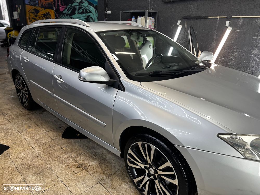 Renault Laguna Break dCi 110 FAP Paris - 3