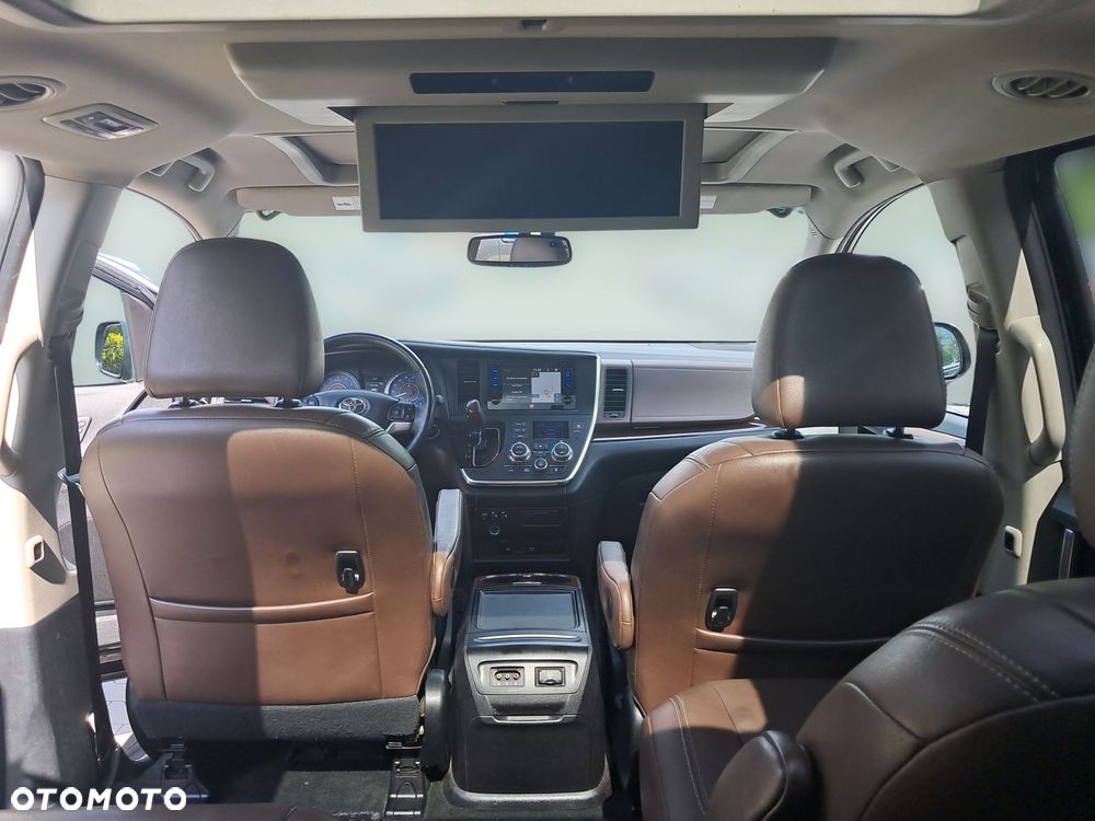 Toyota Sienna 3.5 V6 Limited AWD - 21