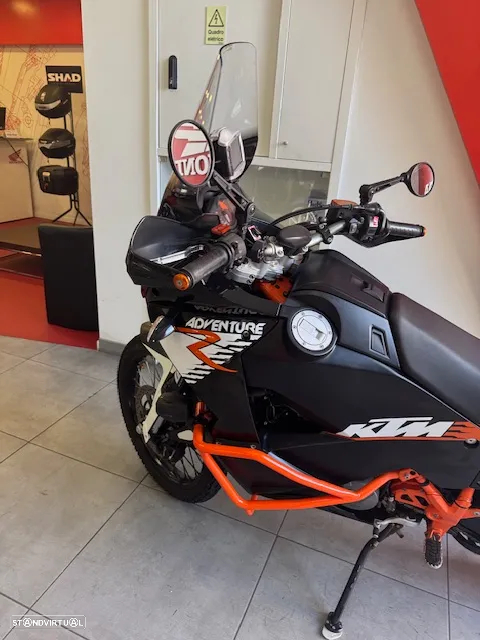 KTM 990 versão S - 12