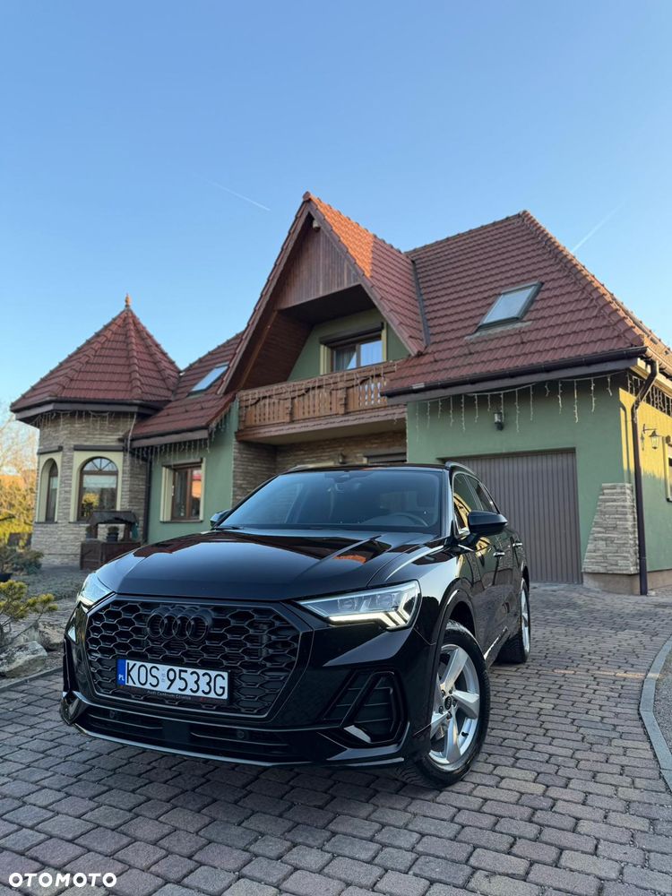 Audi Q3 40 TDI Quattro S tronic S line - 14