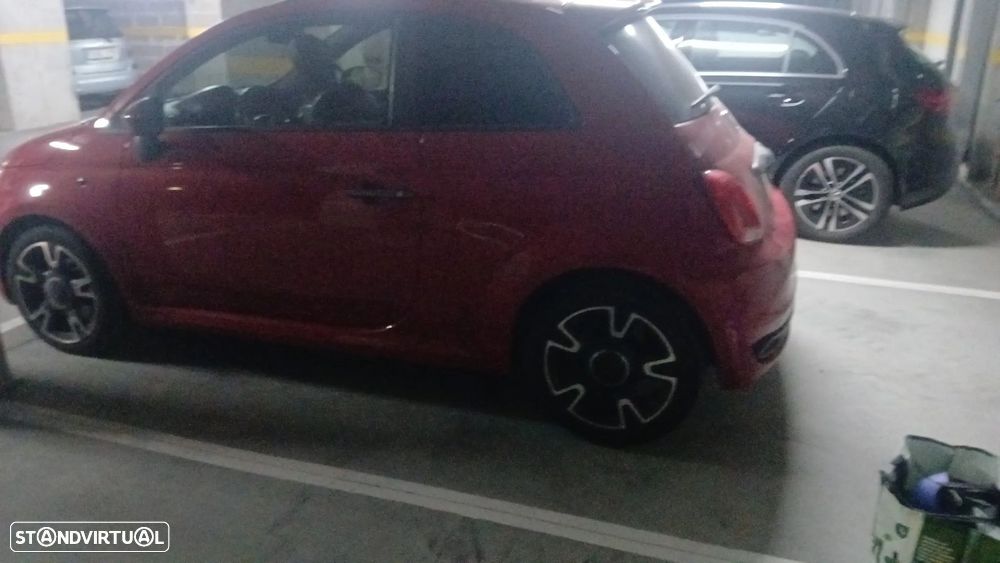 Fiat 500 1.2 Sport MTA - 5