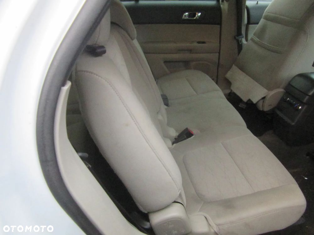Ford Explorer V 2013 KLAPA BAGAŻNIKA - 12