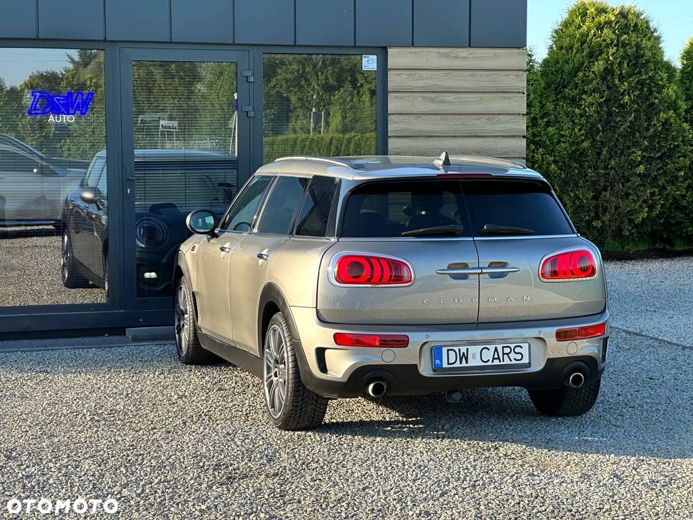 MINI Clubman Cooper SD ALL4 sport - 8