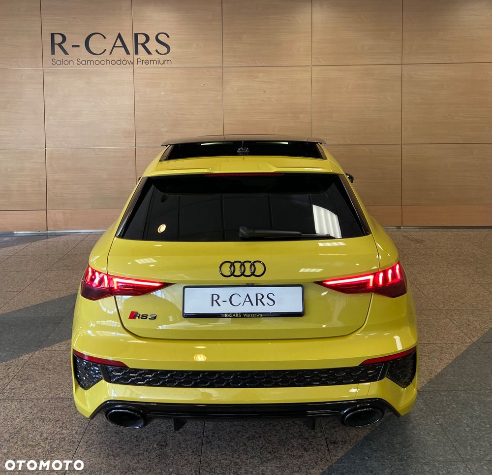 Audi RS3 Sportback - 7