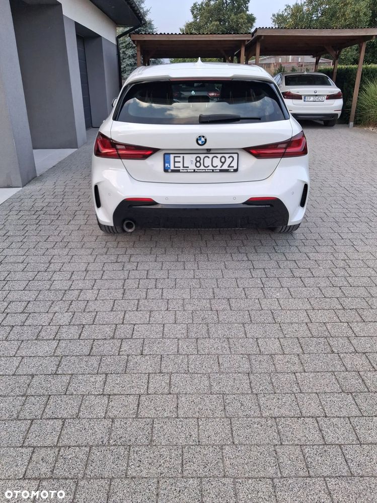 BMW Seria 1 118i - 6