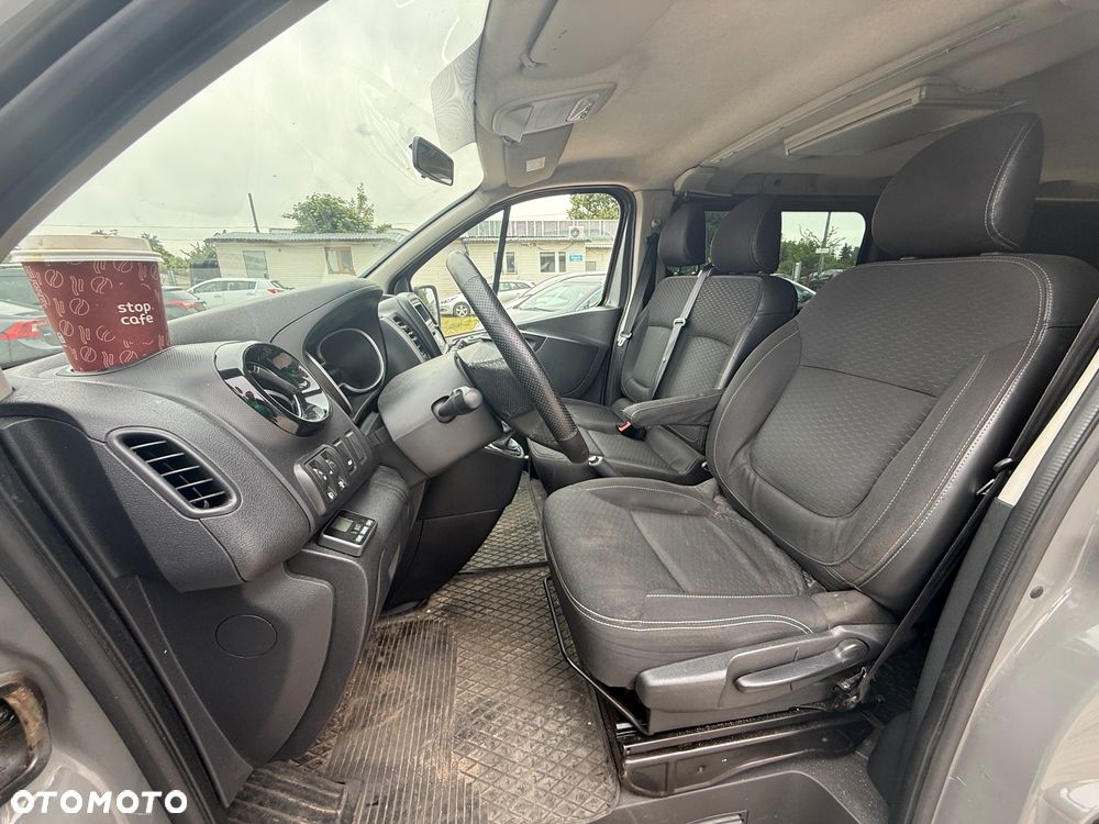 Opel Vivaro L2H1 2.9t Edition Business - 8