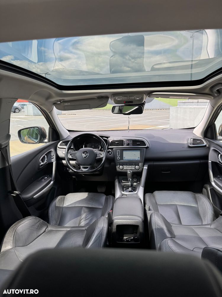 Renault Kadjar Energy dCi 110 EDC LIMITED - 5