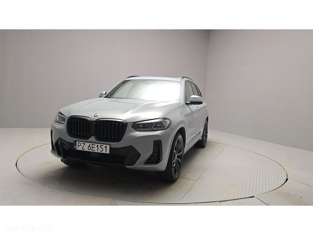 BMW X3 - 8