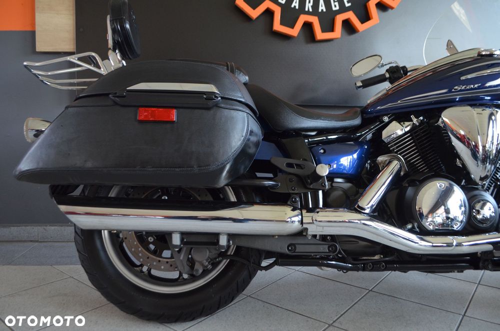 Yamaha XVS - 5