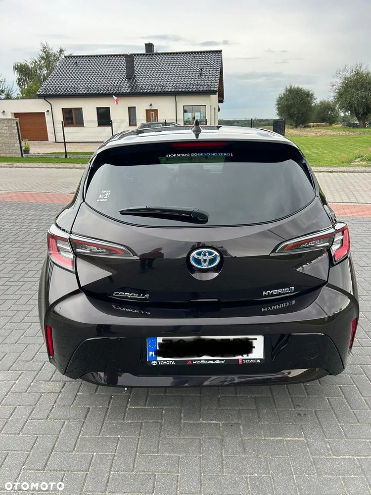 Toyota Corolla 1.8 Hybrid Comfort - 21