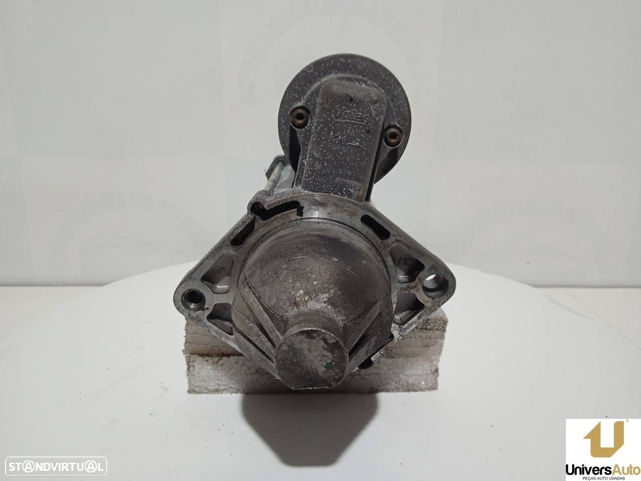 MOTOR ARRANQUE OPEL CORSA C 2005 -93186246 - 1