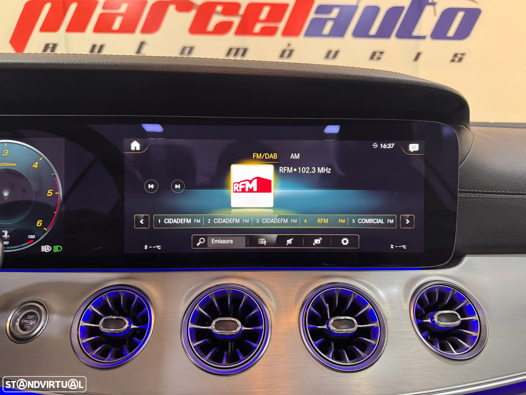 Mercedes-Benz E 220 d AMG Line - 41