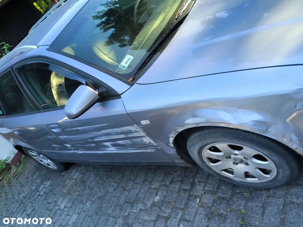 Audi A4 Avant 2.0 Multitronic - 5