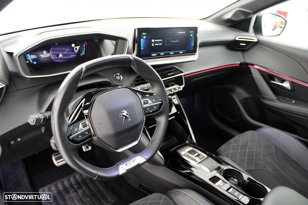 Peugeot e-208 50 kWh GT Line - 11