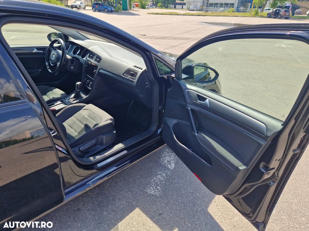 Volkswagen Golf 1.4 TSI DSG BMT Highline - 9