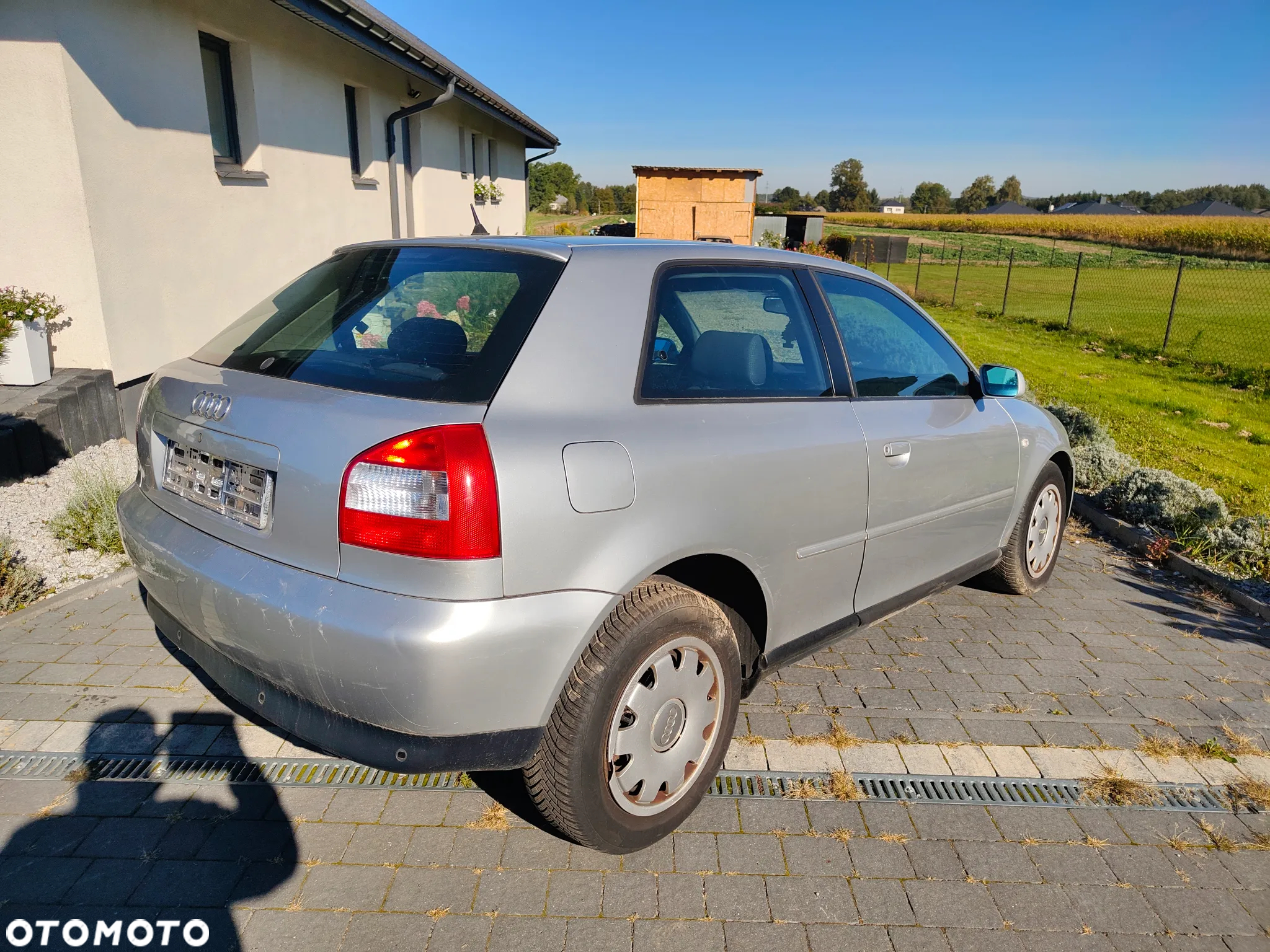 Audi A3 1.6 Ambiente - 11