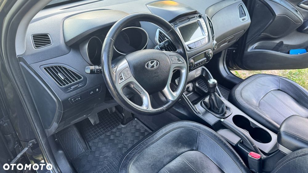 Hyundai ix35 2.0 Premium 2WD - 15