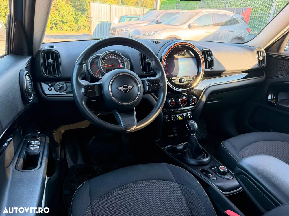 Mini Countryman Cooper SE ALL4 AT - 6