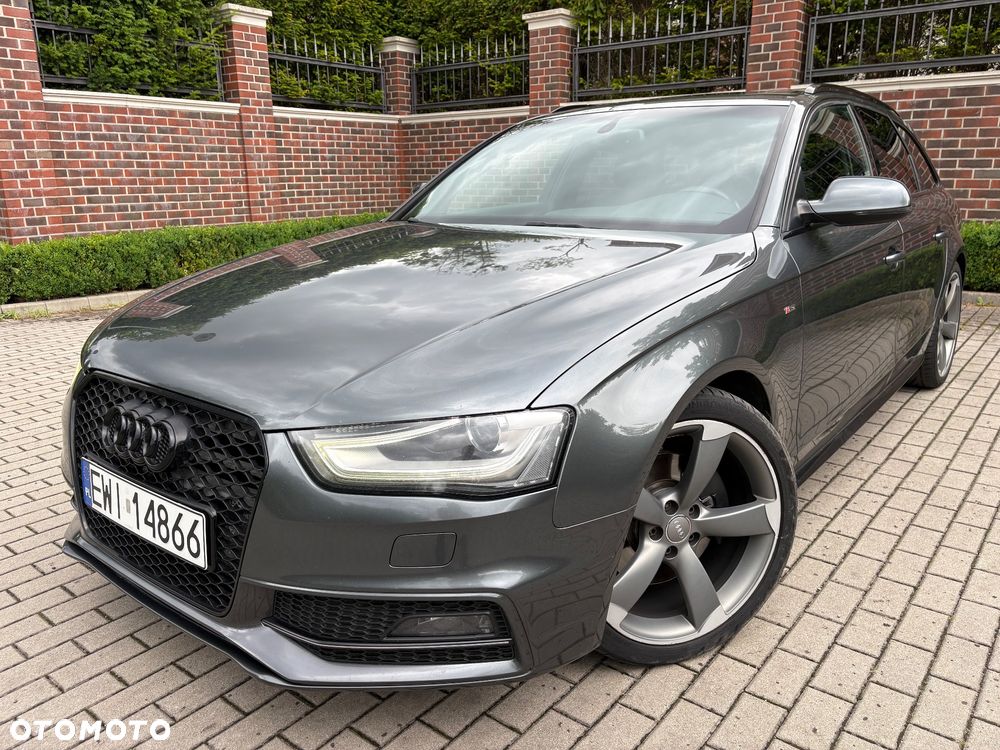 Audi A4 Avant 2.0 TDI Quattro S tronic - 4