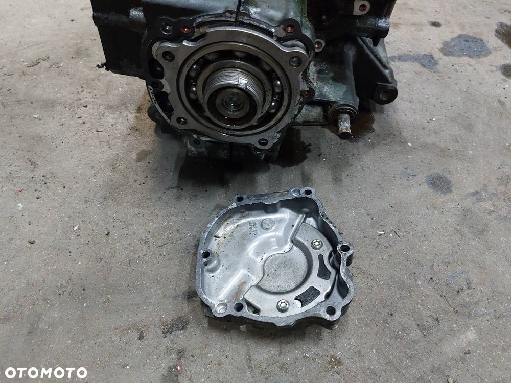 BLOK SILNIKA + SKRZYNIA BIEGÓW WAŁKI YAMAHA XT1200Z SUPER TENERE - 7