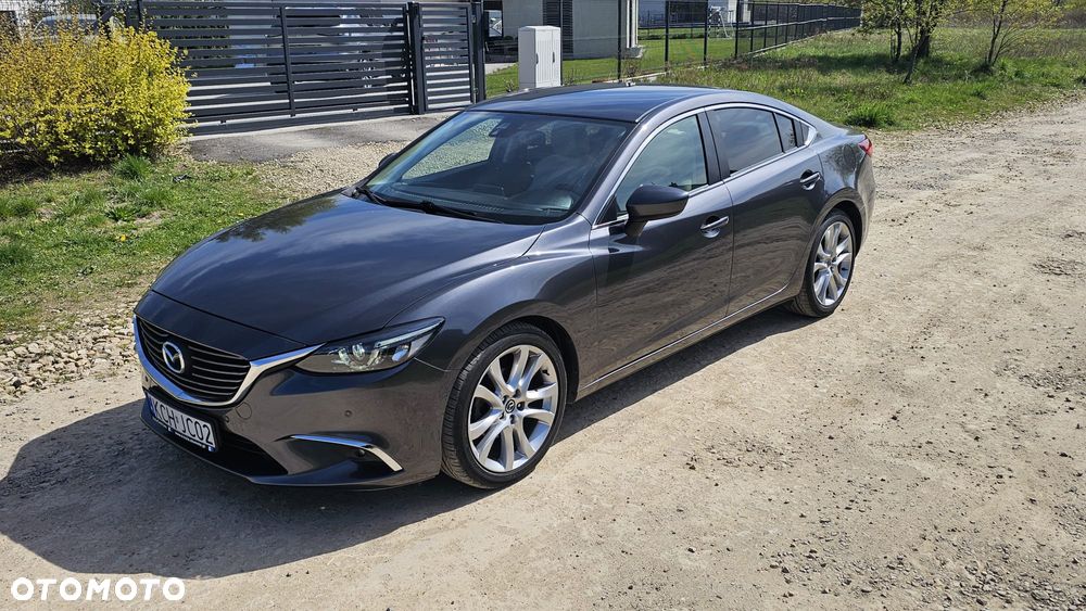 Mazda 6 2.2 SKYACTIV-D Prime-Line - 9