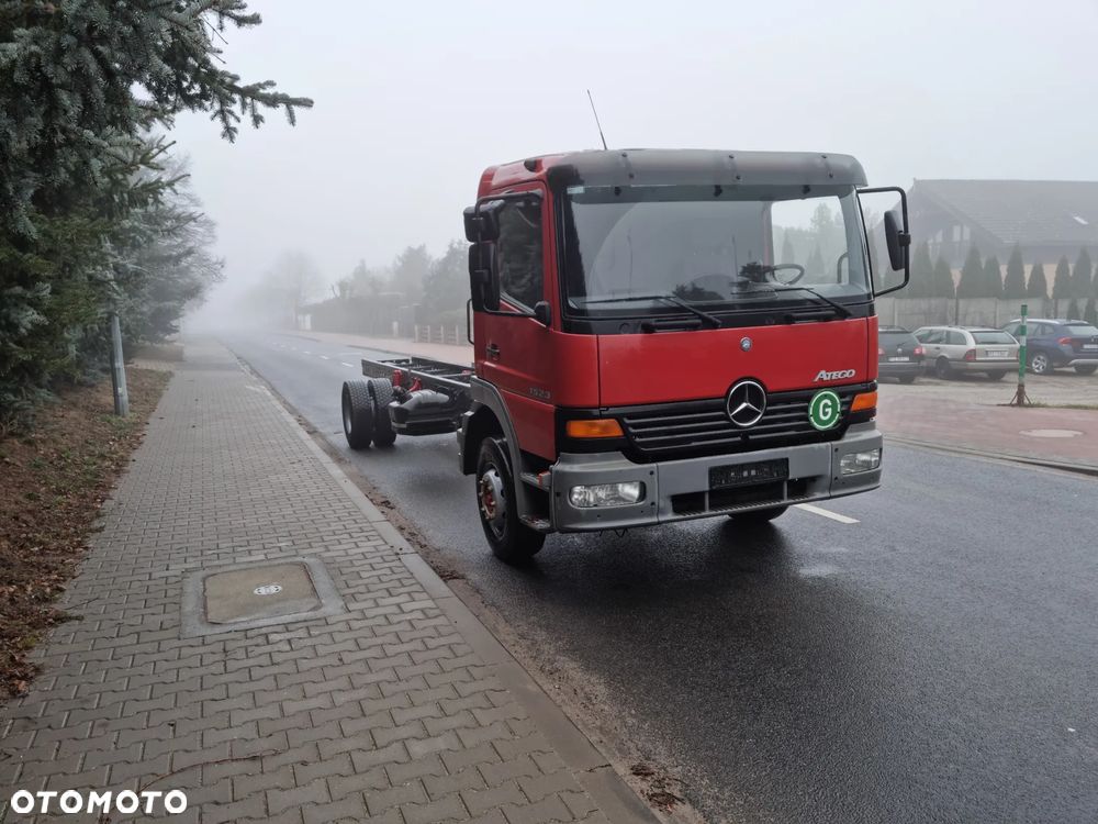 Mercedes-Benz Atego 1523 - 6