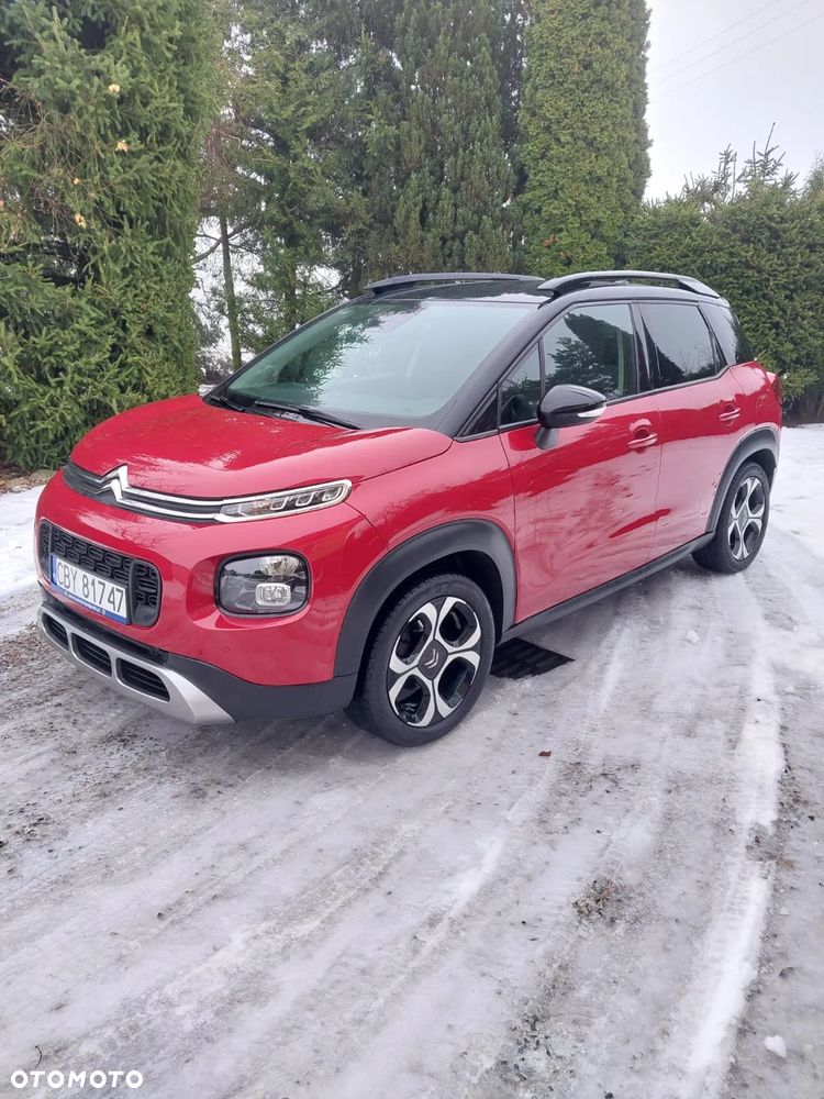 Citroën C3 Aircross 1.5 BlueHDi Shine S&S - 2