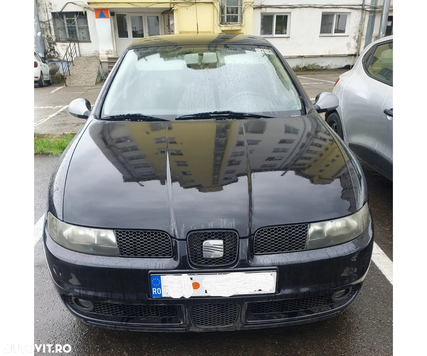Seat Leon 1.8T 20V FR - 2