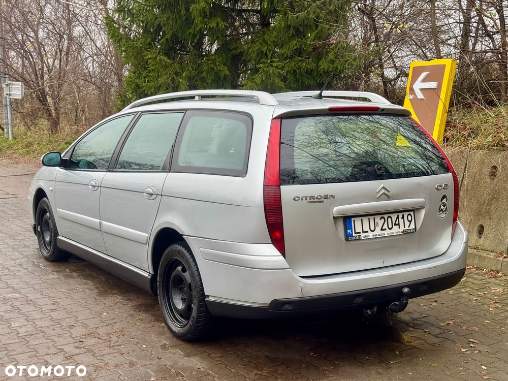 Citroën C5 2.2 HDi SX - 2