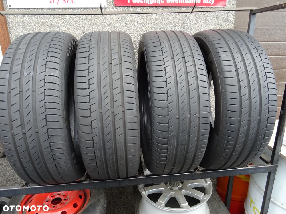 215/55/R18 96H Continental Pemium Contact 6 - 1